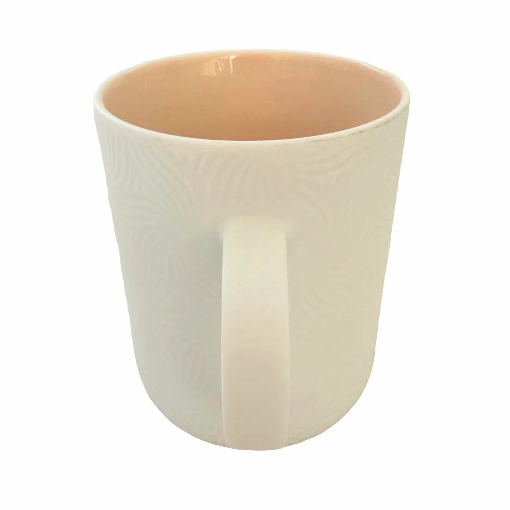 Nespresso Collections 2025 Advent Calendar White Porcelain Mug 12.8oz Ltd Ed NEW